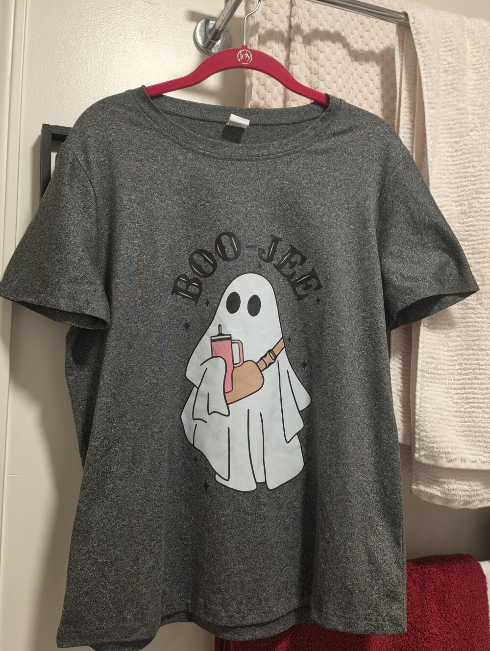 Halloween Tee (Sz M)
